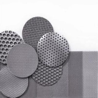 EXTRUDER SCREENS